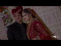 Sanjida and Abir's Wedding Trailer
