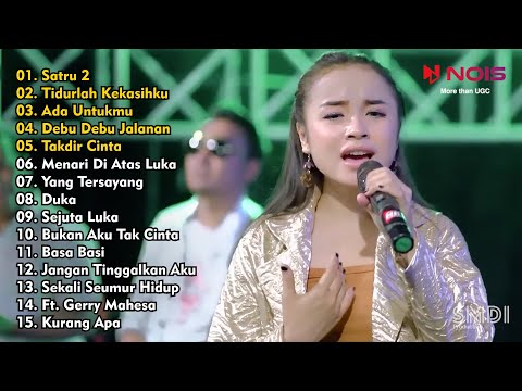 Sang Biduan Tasya Rosmala - Satru 2 - Tidurlah Kekasihku | Full Album Terbaru