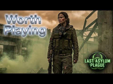 Last Asylum: Plague Looks Insanely Good - First Look - YouTube
