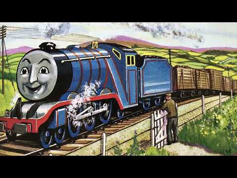 Sodor Reading Between The line’s: Edward and Gordon | Episode 3 {Narrated by Ben Foster}