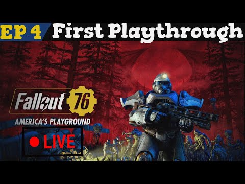 ✨ Questing 🫠 ● Fallout 76 in 2024 ● Absolute Beginner ● 𝐋ί𝕍ε𝔰𝐭г𝓔Ａ𝐌 ツ