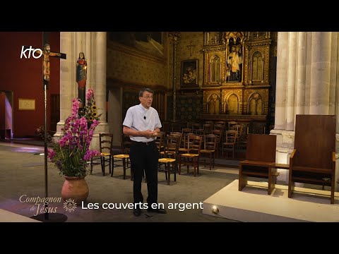 Les couverts en argent