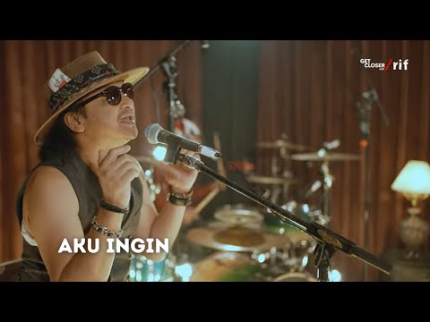 GET CLOSER with /rif - AKU INGIN (Lyric Video)
