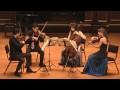 Beethoven: Quartet for Strings no 3 in D major, Op. 18 no 3