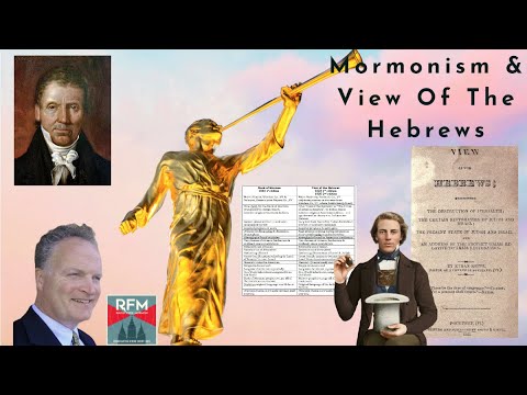 Radio Free Mormon: 216: View Of The Hebrews