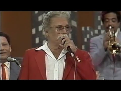 Daniel Santos en vivo desde Venezuela - Super Sabado Sensacional
