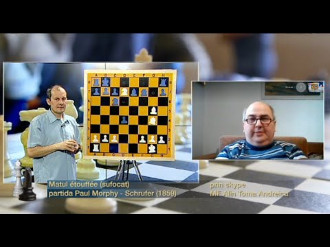 Emisiunea 305 Regi și Pioni - "Matul étouffée""