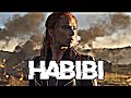 NATASHA X HABIBI NATASHA ROMANOFF EDIT Natasha WhatsApp Status Habibi Edit Audio