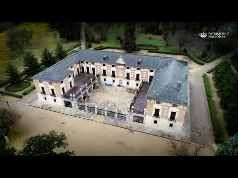 Patrimonio Nacional investiu 7,3 milhões de euros na recuperação da Casa del Labrador em Aranjuez