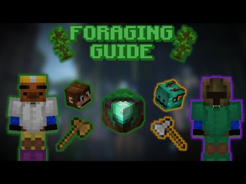 THE ONLY FORAGING GUIDE YOU WILL EVER NEED