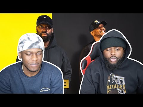 Back2Back !? Ghetts ft. Giggs - Crud [Music Video] | GRM Daily