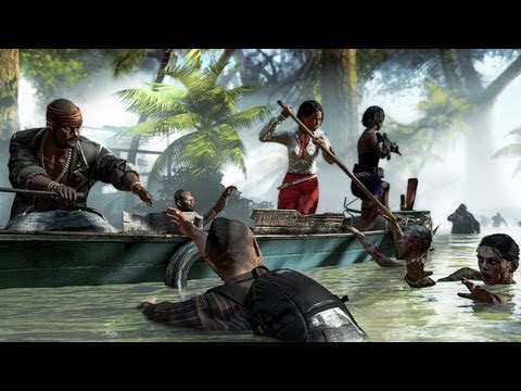 Dead Island: Riptide – Things You Should Know