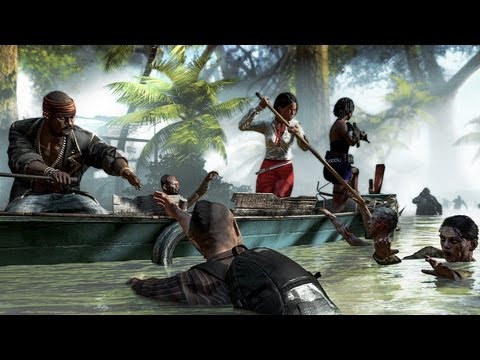 Dead Island: Riptide - Things You Should Know