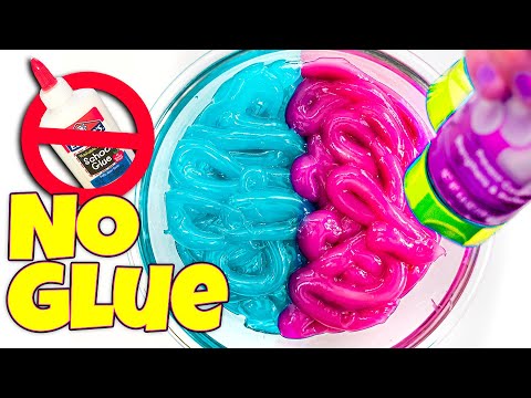 TESTING 25 MORE NO GLUE AND 1 INGREDIENT SLIME RECIPES! #WIS