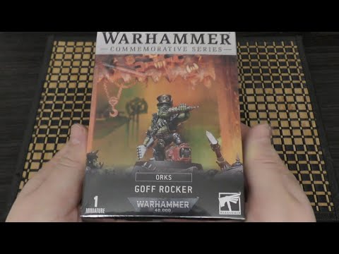 ORKS - Goff Rocker - Unboxing (WH40K)