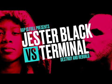 Jester Black vs Terminal