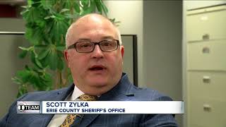 I-Team: State report faults Erie County jails