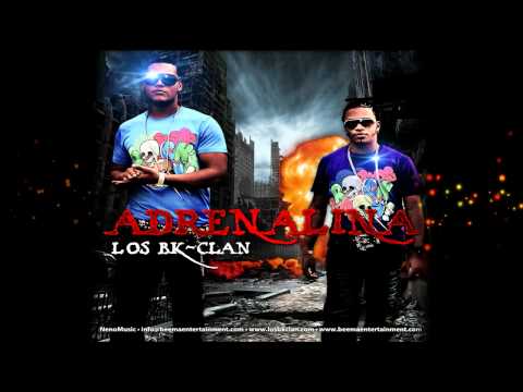 Andrenalina-Los Bk-Clan