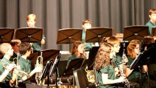 HTMS 2011 Fall Concert - The Tenth Planet