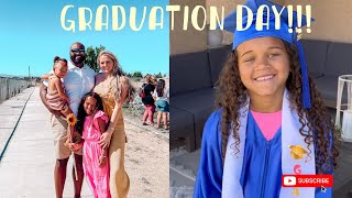 Hayden’s Kindergarten Graduation!!!