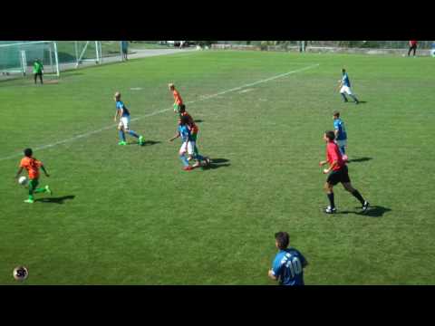 SC Steinhausen D (CH) -  SV Weil U12   25.06.2017