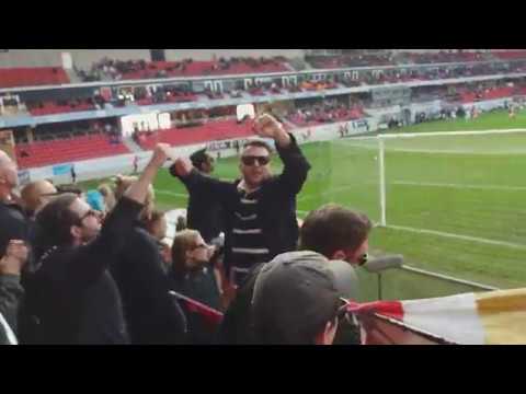 Kalmar FF vs Malmö FF 2018