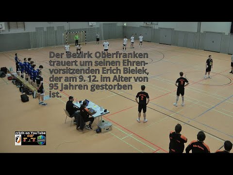 HaSpo Bayreuth II –   HSG Weidhausen-Ebersdorf, 1. Halbzeit (2025-12-13, Bezirksoberliga, H2)