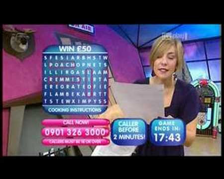 Alpine Groove. Quizmania