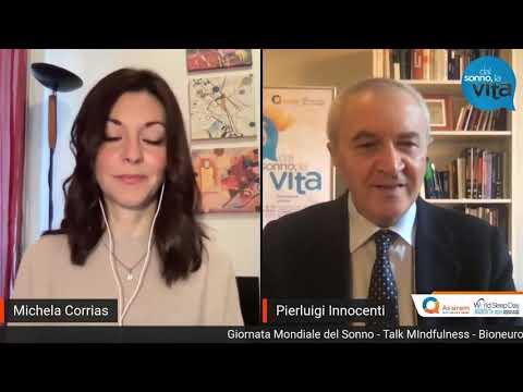 Assirem Talk -  Mindfulness – Bioneurofeedback - Training autogeno