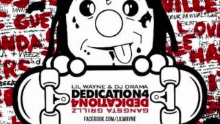 Lil Wayne - Same Damn Tune ( Dedication 4 MixTape )