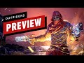 Outriders Preview