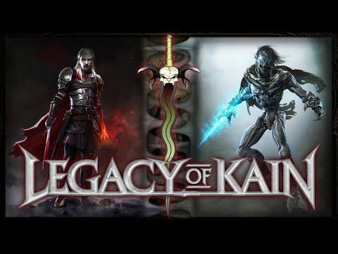 Legacy Of Kain Timeline Episode 1 Origins