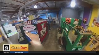Children's Museum of Stockton 7am