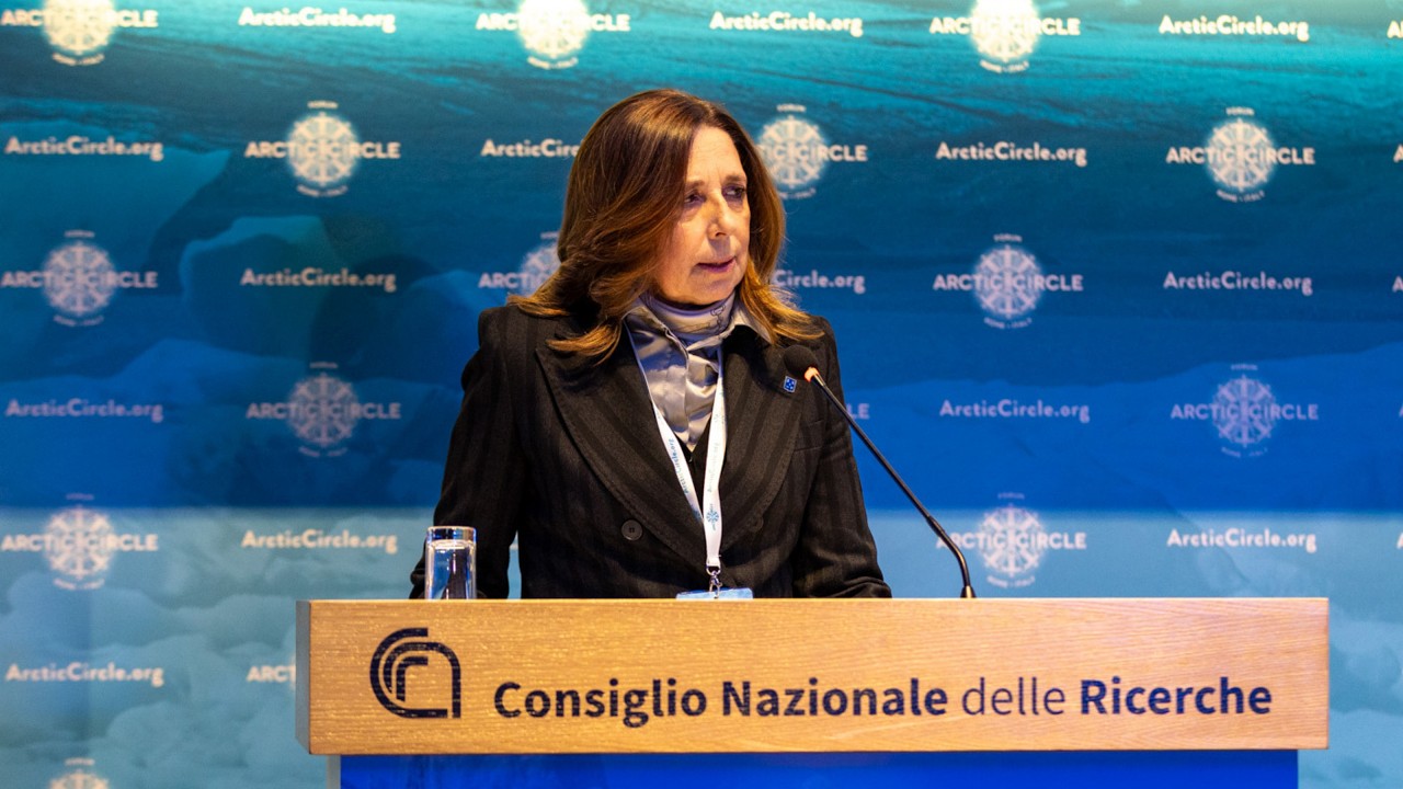 Geopolitical and Security Challenges in the Arctic: The Italian Contribution