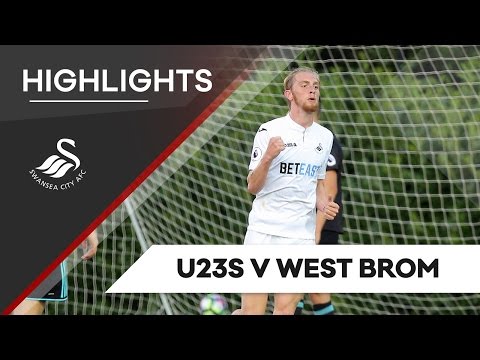 Swans TV - U23S V WEST BROM HIGHLIGHTS