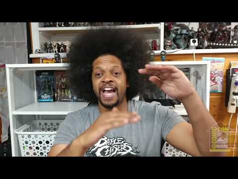 The Grind NEVER stops, not even during a quarantine | Comic-Con@Home 2020