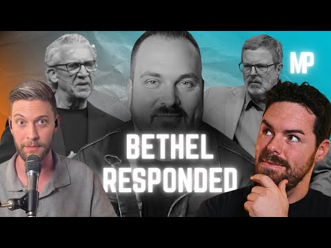 Responding to Bethel's Repentance