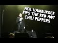 Neil Hamburger Rips the Red Hot Chili Peppers In San Francisco Opening Up for Faith No More