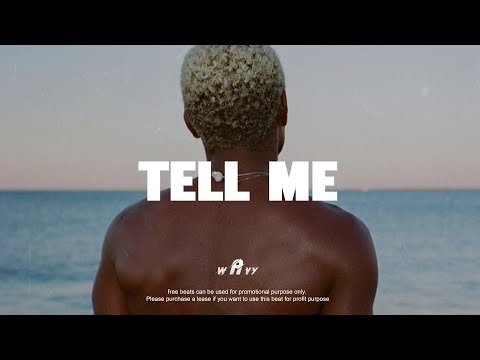 Afrobeat Instrumental 2025 x Burna Boy ft Fola Type Beat "TELL ME" Emotional Afrobeat Type Beat