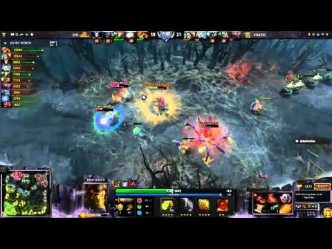 Signature Dota2 vs Fnatic     Sea Kappa