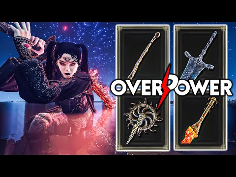 20 Strongest Weapons without using A SINGLE BUFF ! | Elden Ring