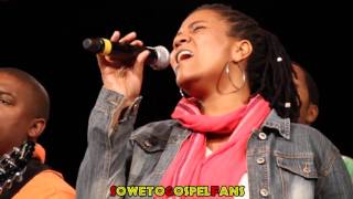 Soweto Gospel Choir - Arms of an Angel