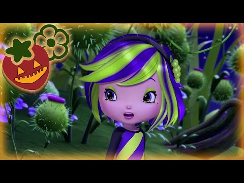 🎃HALLOWEEN 🎃Strawberry Shortcake COMPILATION 🍂🌰🍂Berry Bitty Adventures Cartoons 2019 - Kids TV Series, Kingdom Kids Zone - Strawberry Shortcake - WildBrain