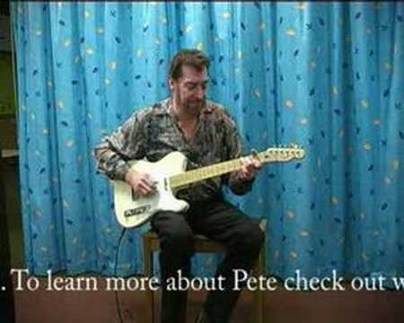 Freight Train played by Pete Willsher