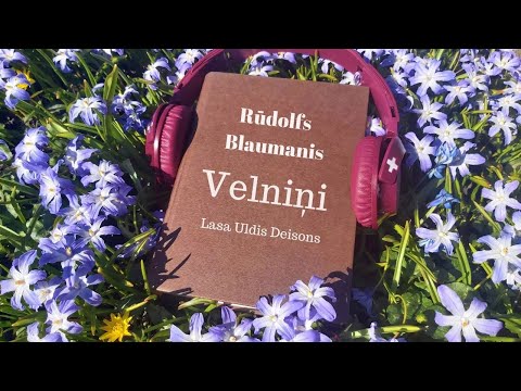 Rūdolfs Blaumanis - Velniņi (Lasa Uldis Deisons)