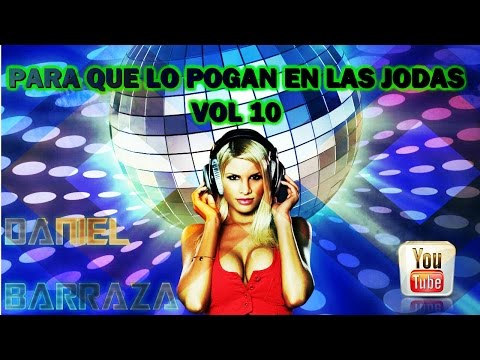 Para que lo pongan en la joda vol 10 dj leo 2016 (sin animacion )