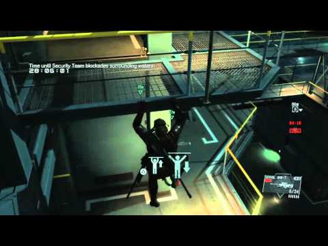 [MGSV] Defending my FOB