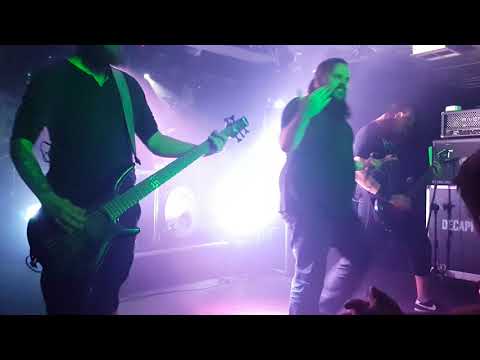 BANISHER - Synthetic Euphoria live in Bielsko Biala