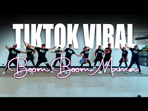 BOOM BOOM MAMA / Titkok Viral 2025 / Zumba Dance