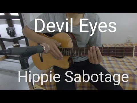 Devil Eyes - Hippie Sabotage
